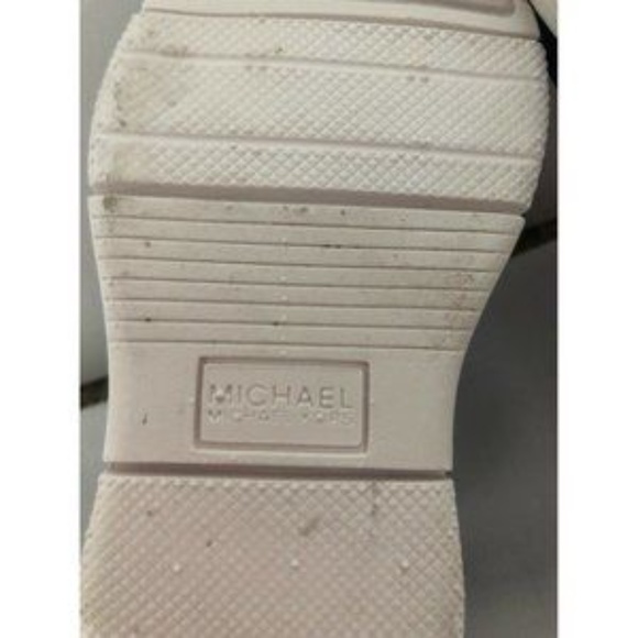 Michael Kors & Wonder Nation Kids Boys Sneakers Shoes Black/ Blue Red Size 5 - Picture 9 of 12